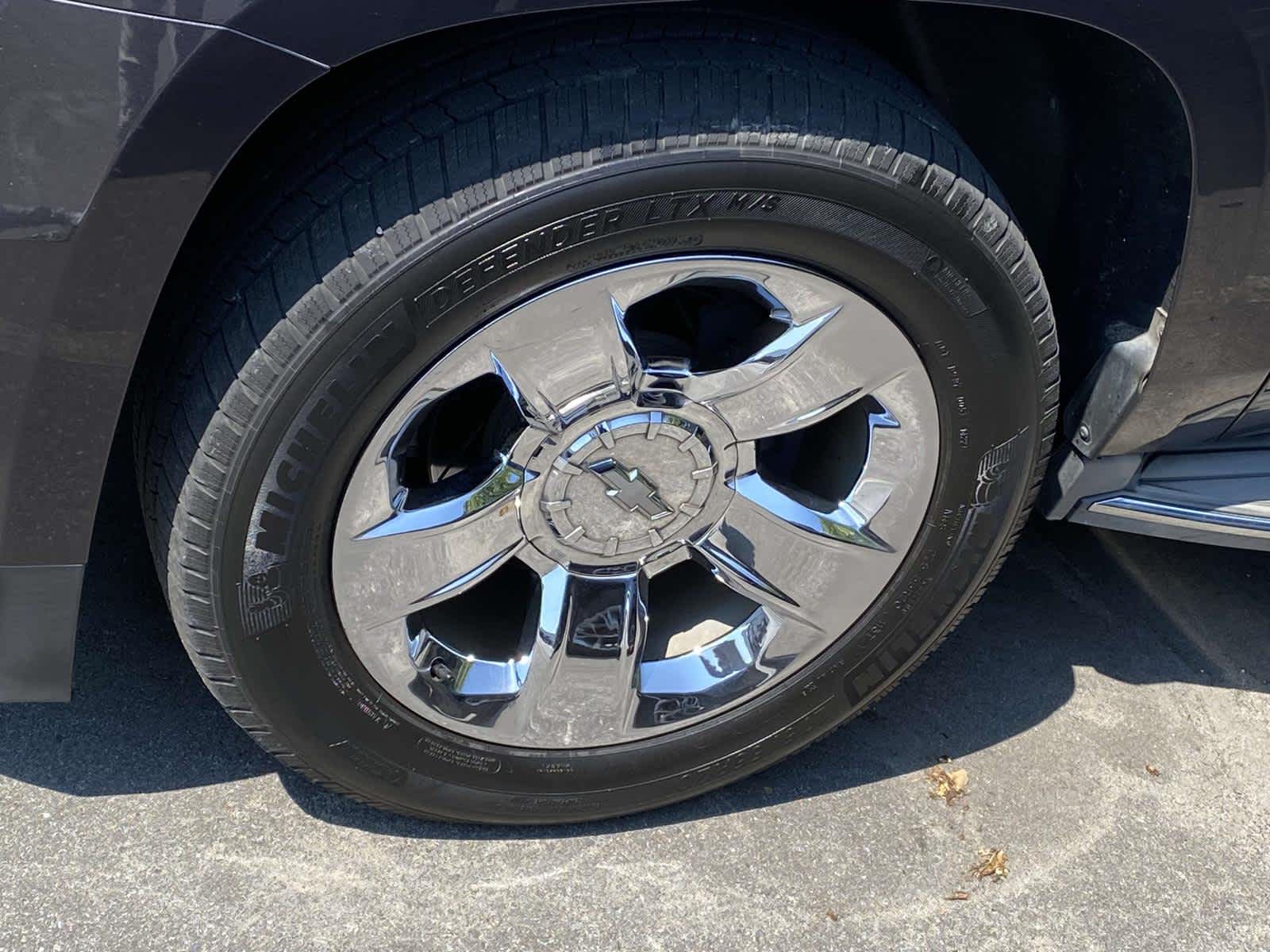 2015 Chevrolet Tahoe LTZ