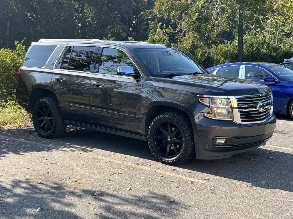 2016 Chevrolet Tahoe