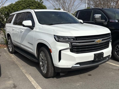 2021 Chevrolet Suburban LT