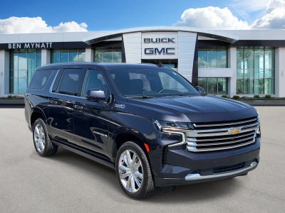 2023 Chevrolet Suburban High Country