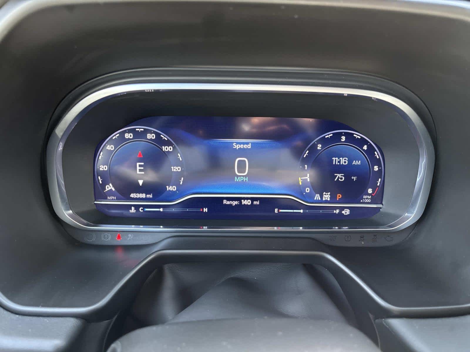 2023 Chevrolet Suburban High Country