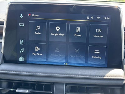 2023 Chevrolet Suburban High Country