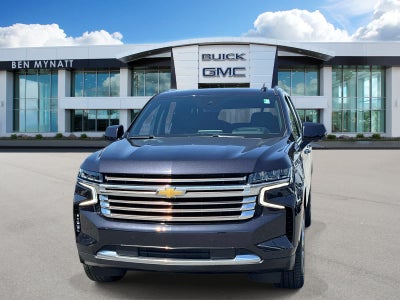 2023 Chevrolet Suburban High Country