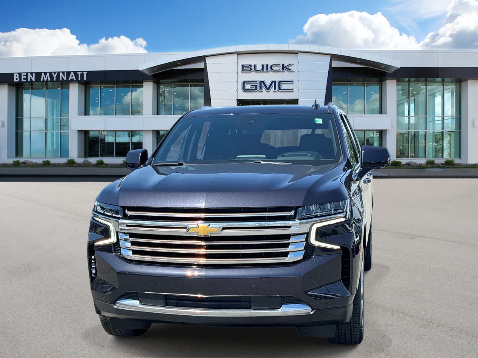 2023 Chevrolet Suburban High Country