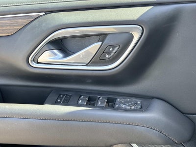 2023 Chevrolet Suburban High Country
