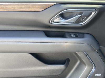 2023 Chevrolet Suburban High Country