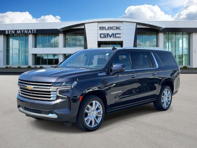 2023 Chevrolet Suburban High Country