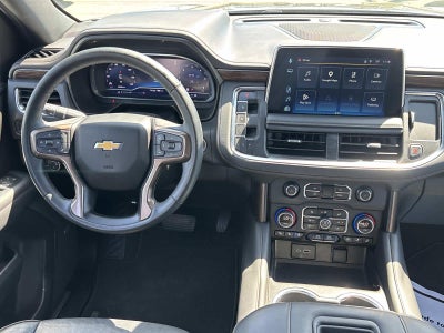2023 Chevrolet Suburban High Country