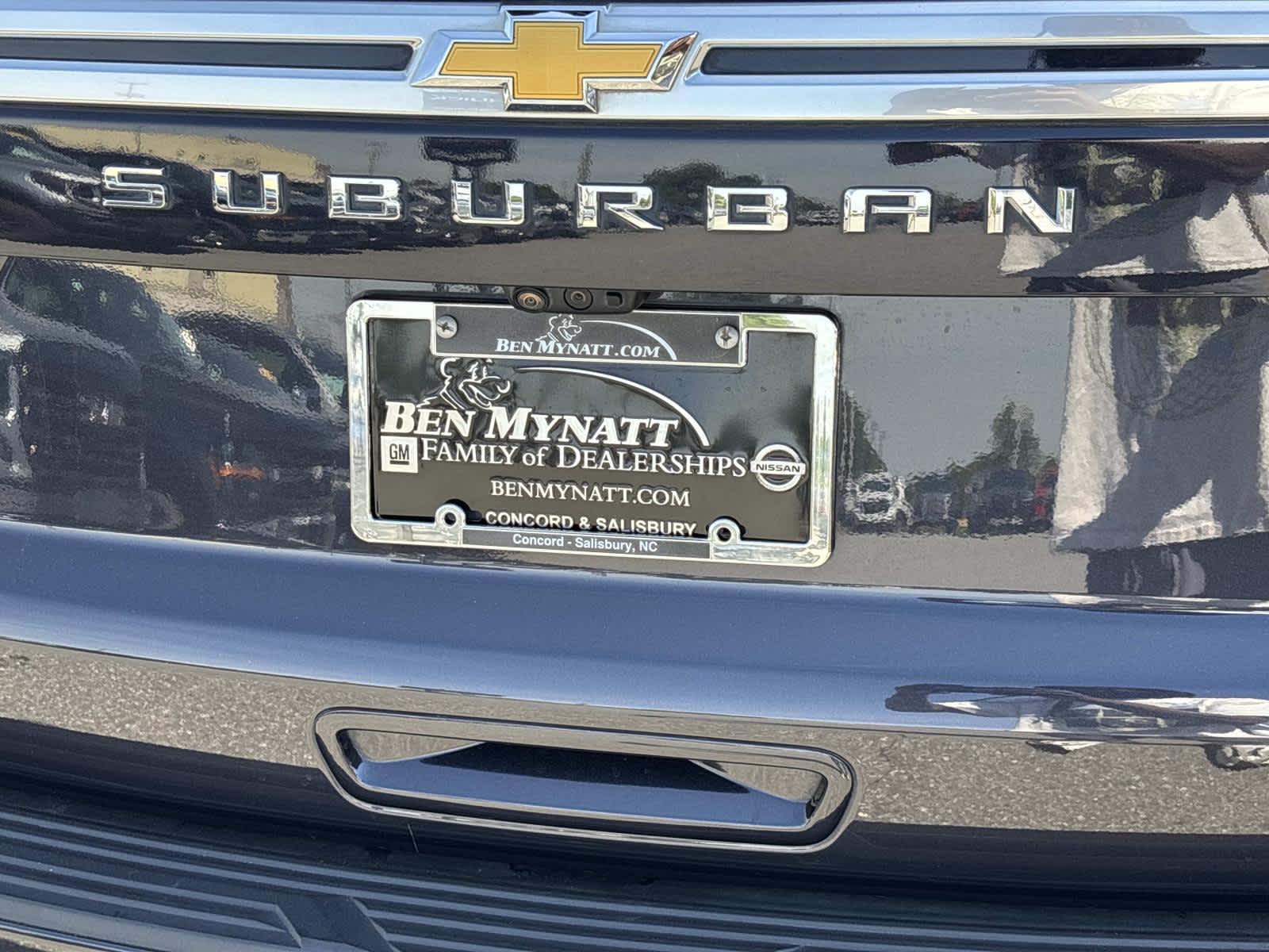 2023 Chevrolet Suburban High Country