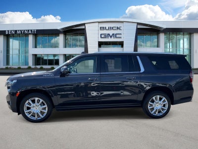 2023 Chevrolet Suburban High Country