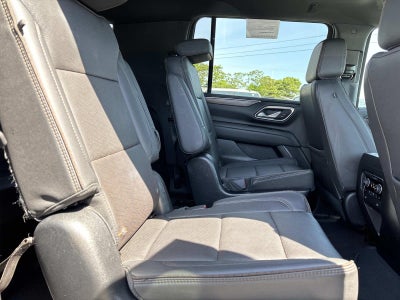 2023 Chevrolet Suburban High Country