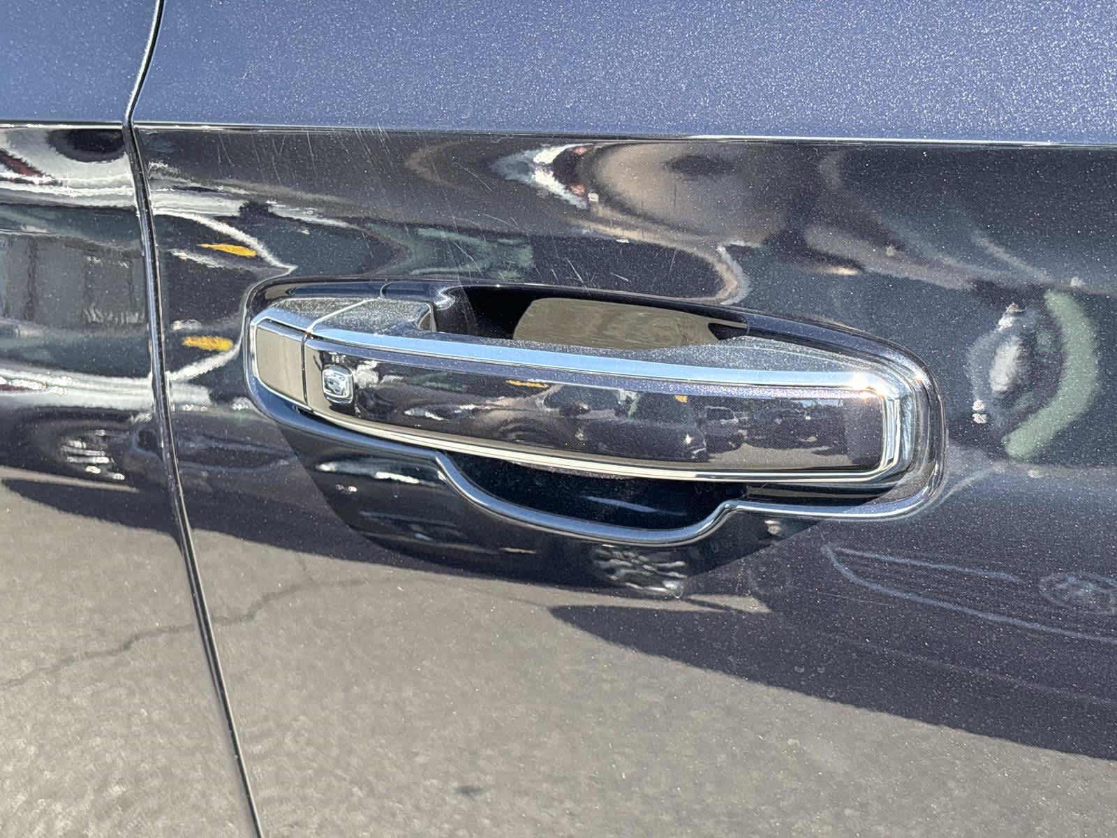 2023 Chevrolet Suburban High Country