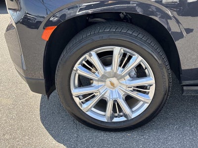 2023 Chevrolet Suburban High Country
