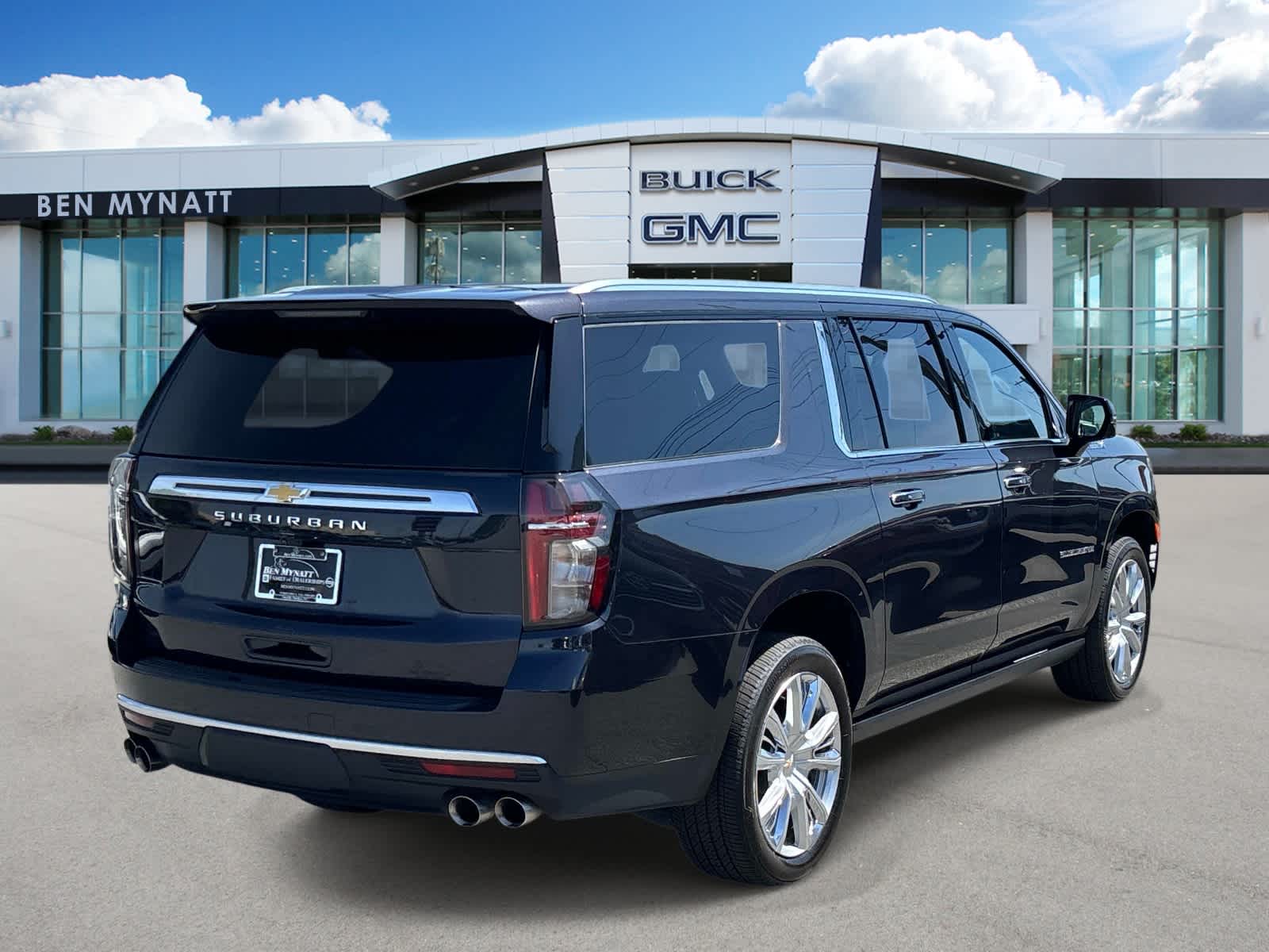 2023 Chevrolet Suburban High Country