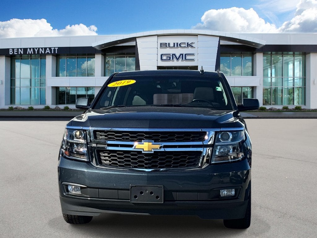 2019 Chevrolet Suburban LT