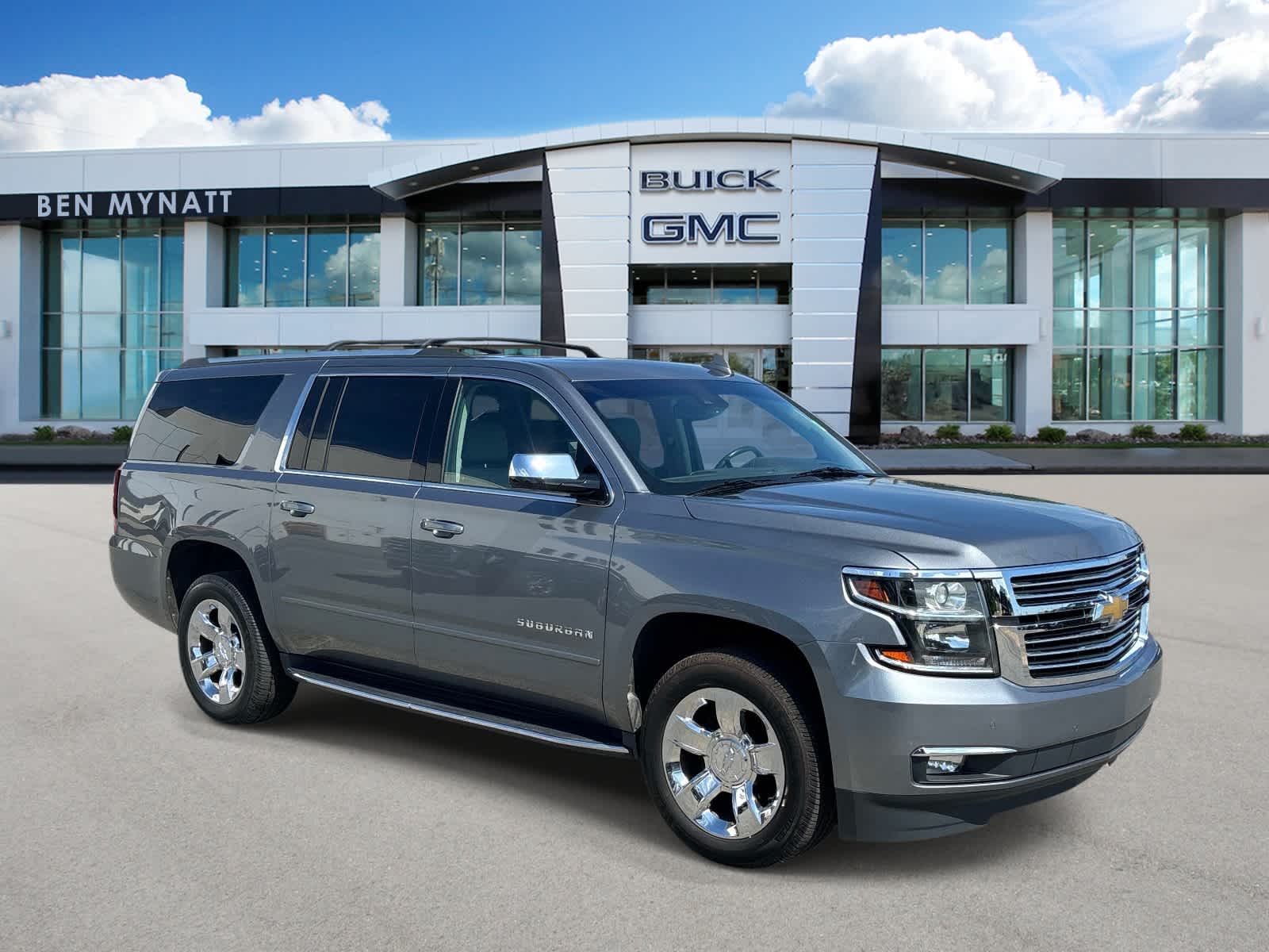 2020 Chevrolet Suburban Premier