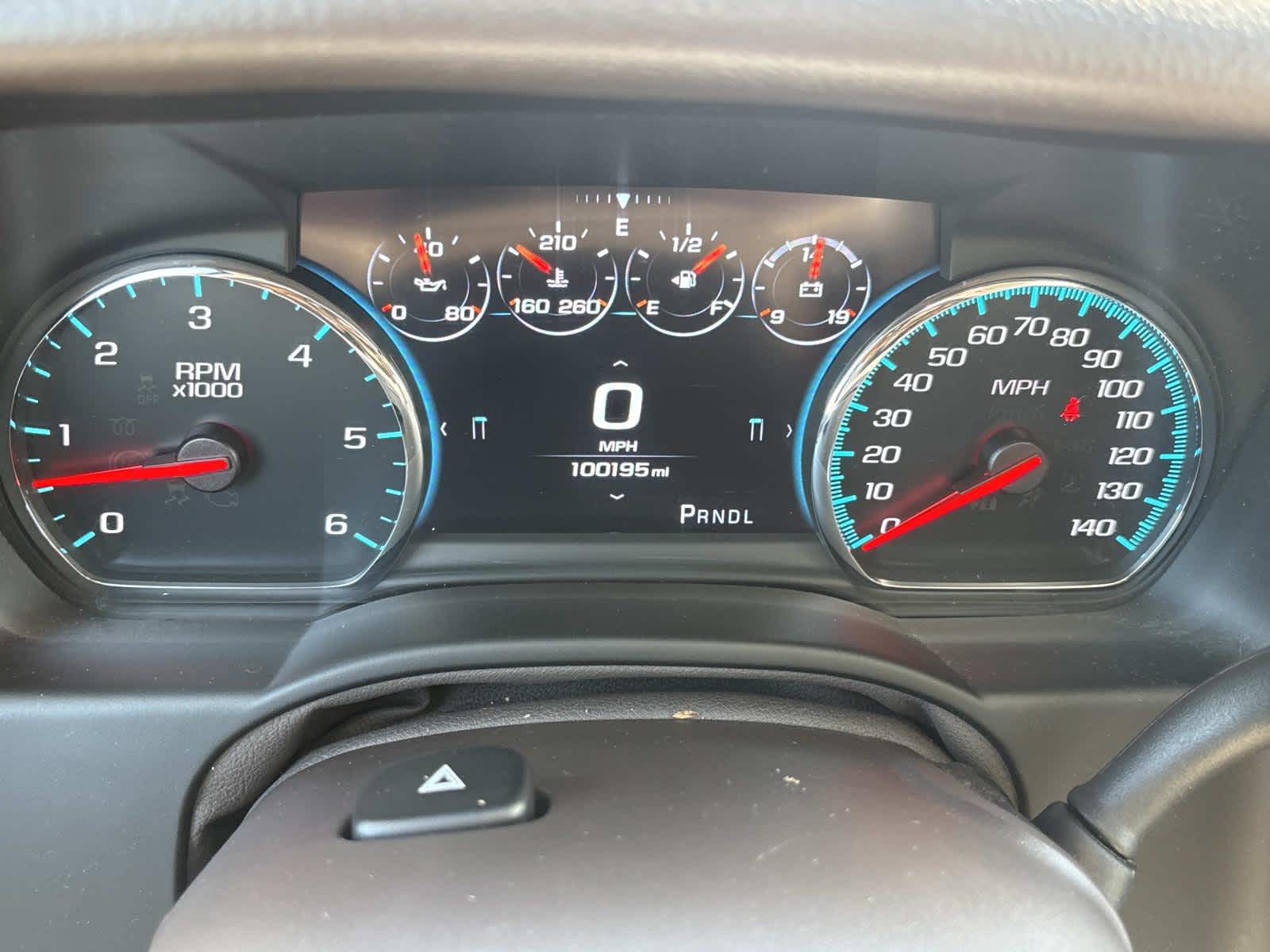 2020 Chevrolet Suburban Premier