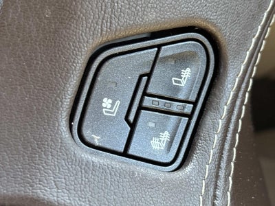 2020 Chevrolet Suburban Premier