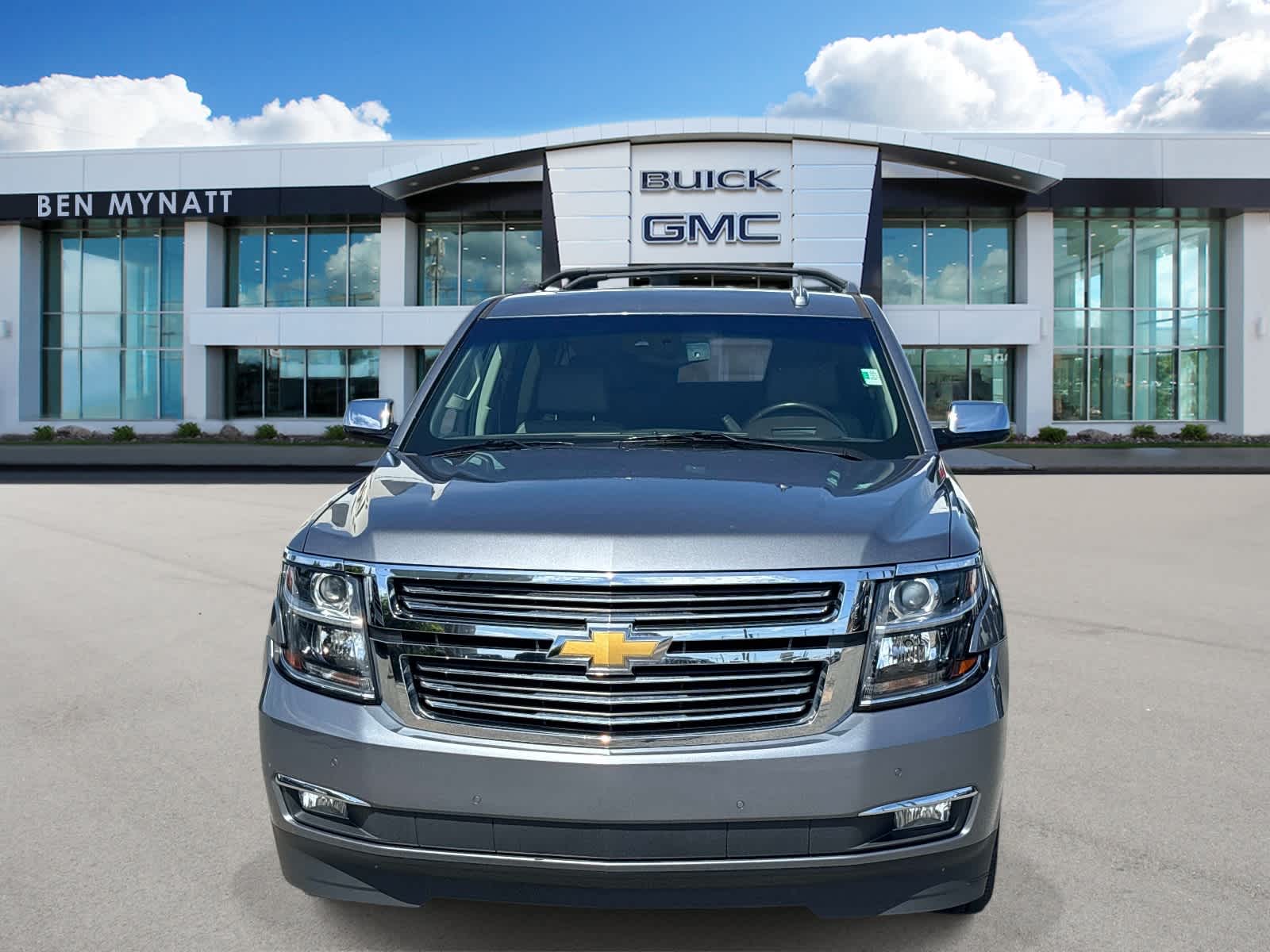 2020 Chevrolet Suburban Premier