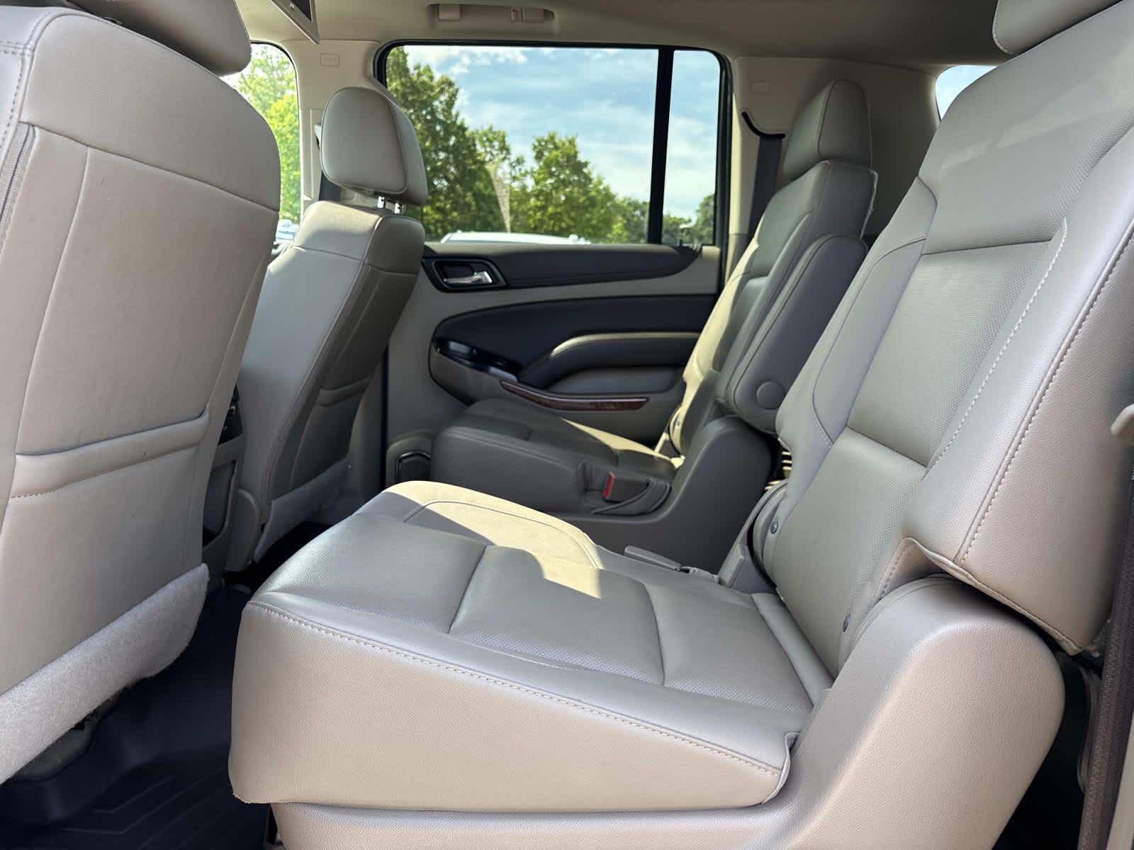 2020 Chevrolet Suburban Premier