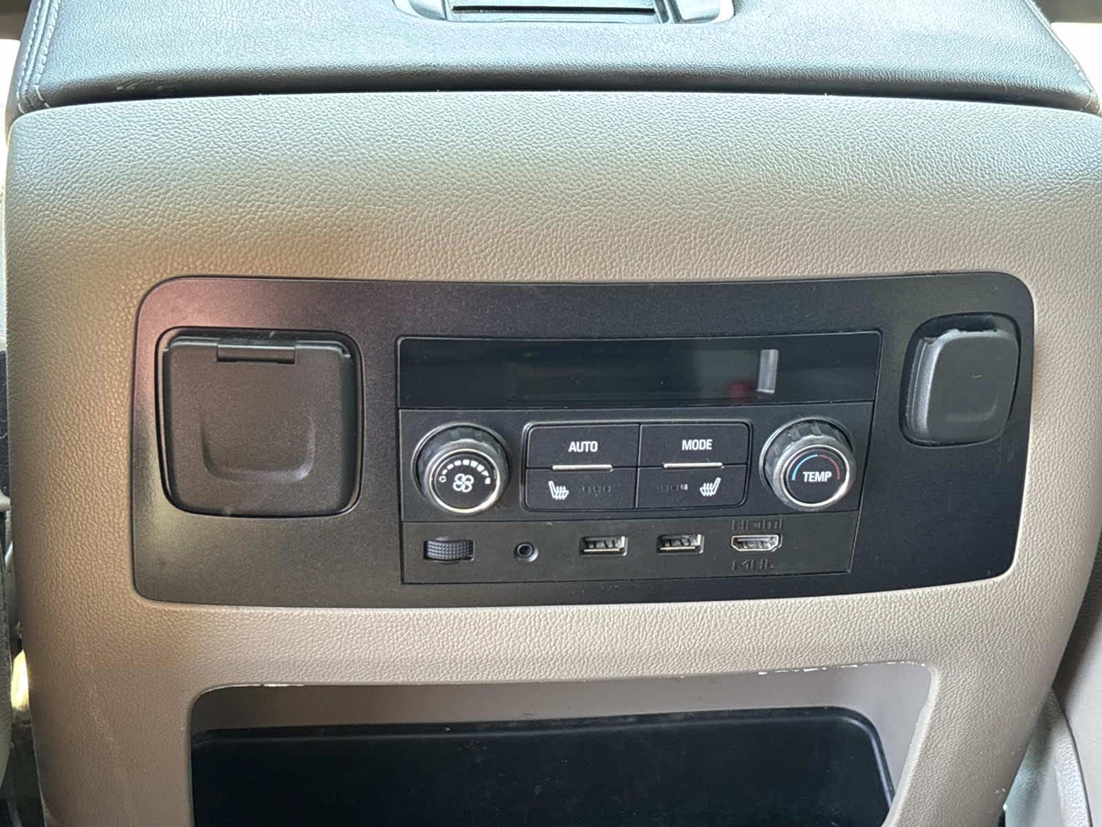 2020 Chevrolet Suburban Premier