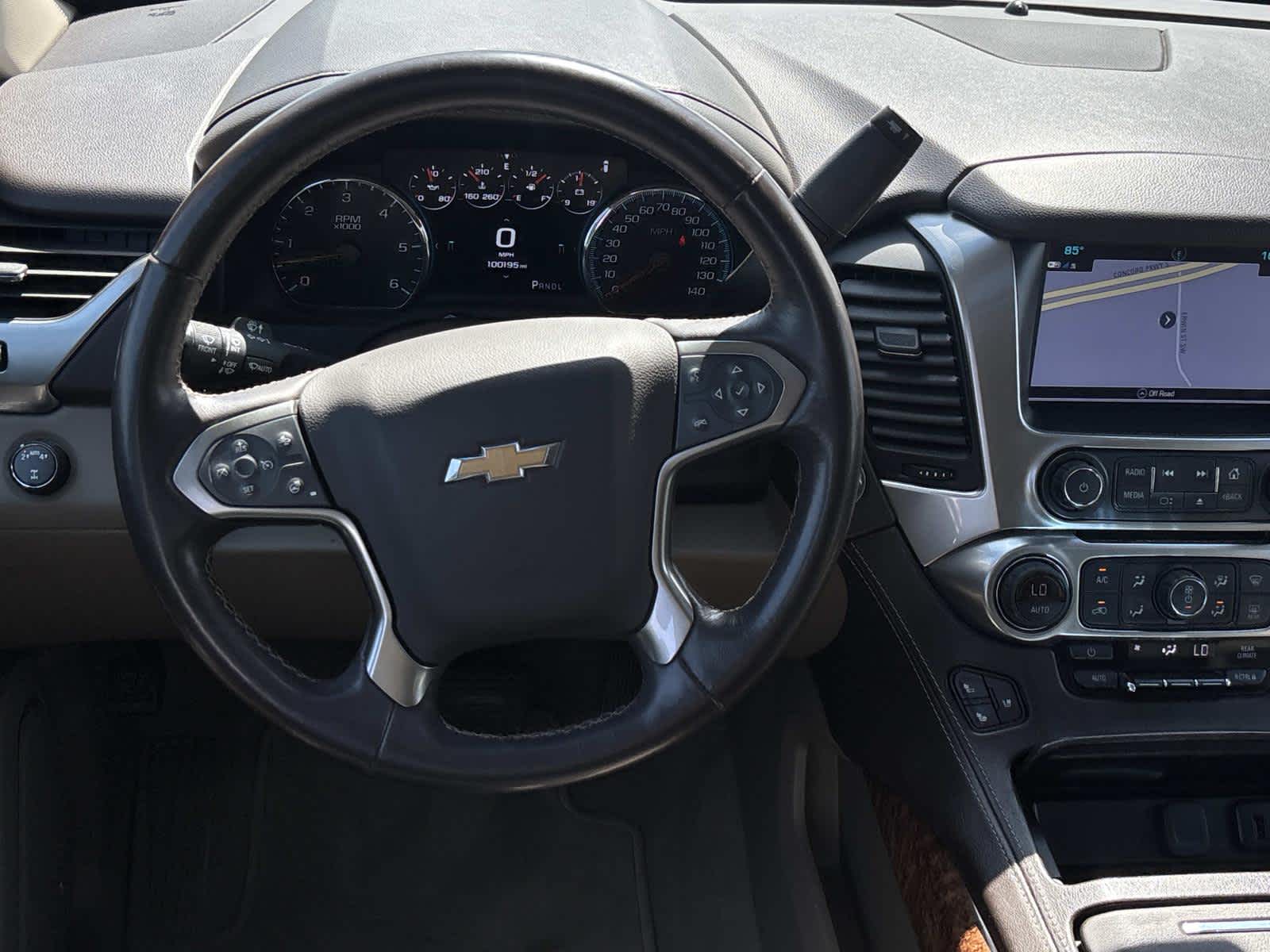 2020 Chevrolet Suburban Premier