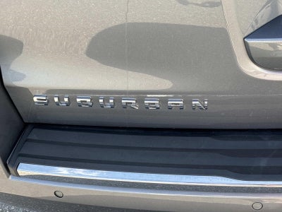 2020 Chevrolet Suburban Premier
