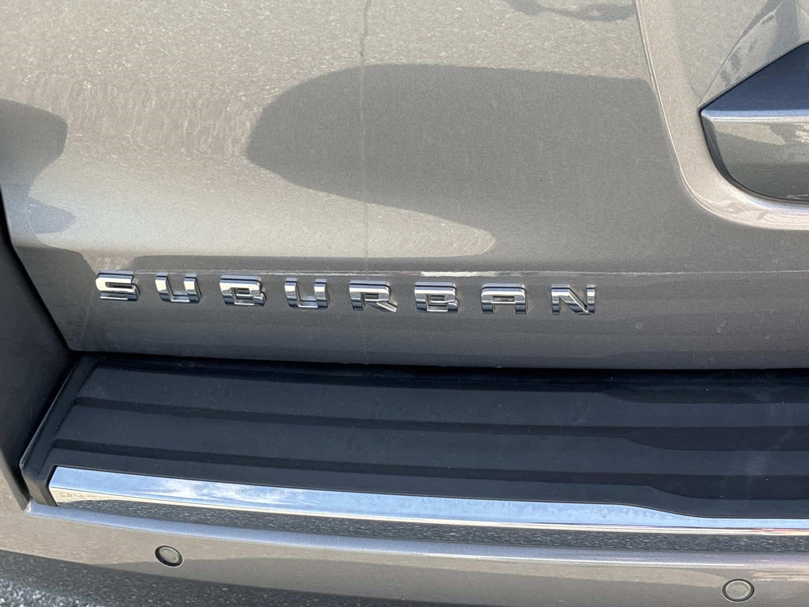 2020 Chevrolet Suburban Premier