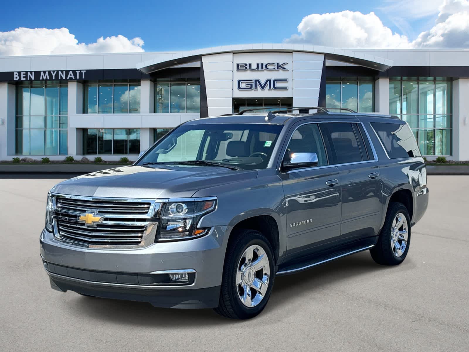2020 Chevrolet Suburban Premier