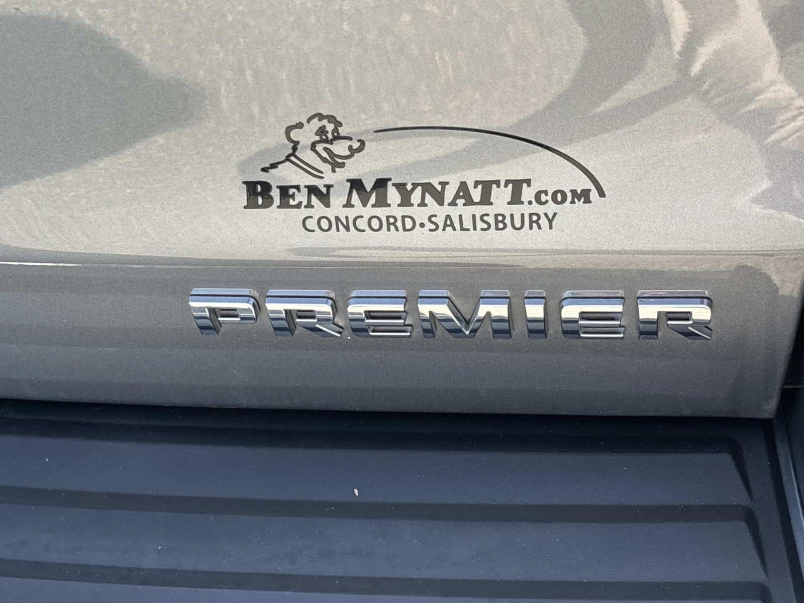 2020 Chevrolet Suburban Premier