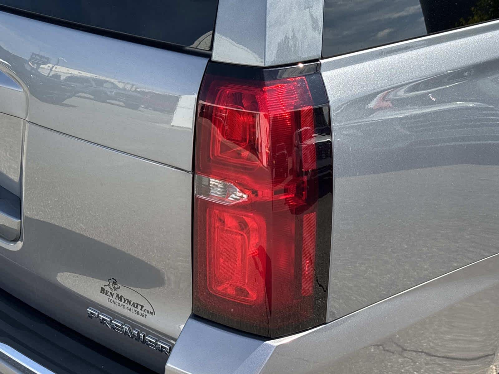2020 Chevrolet Suburban Premier