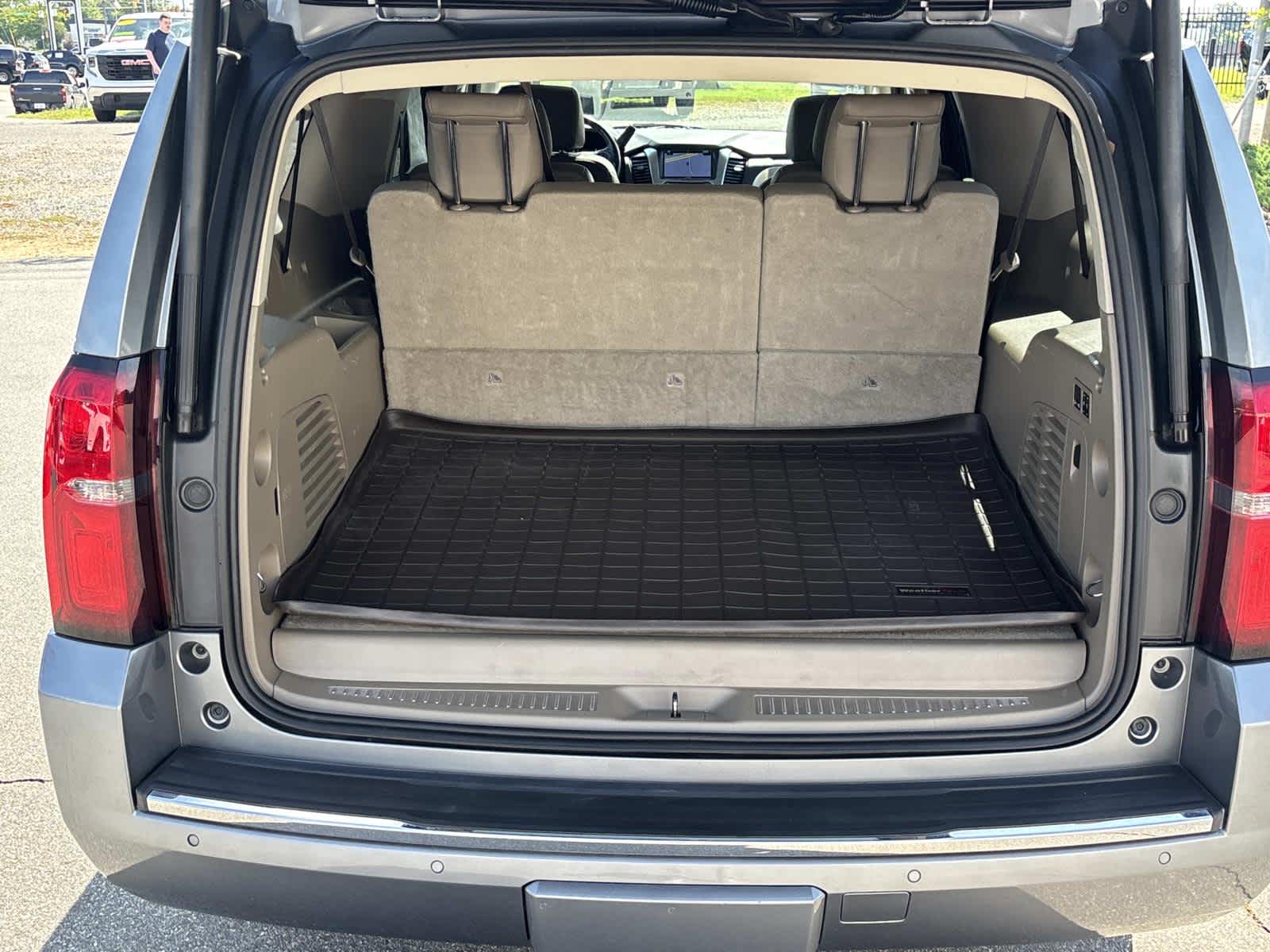 2020 Chevrolet Suburban Premier