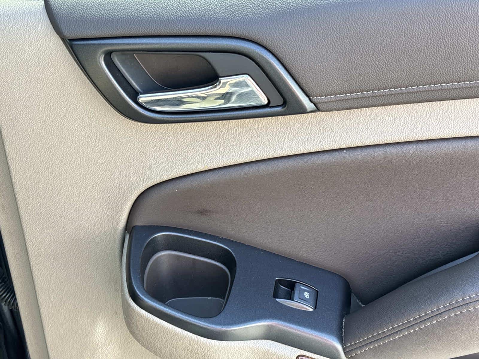 2020 Chevrolet Suburban Premier