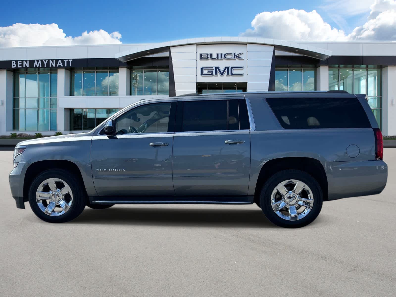 2020 Chevrolet Suburban Premier