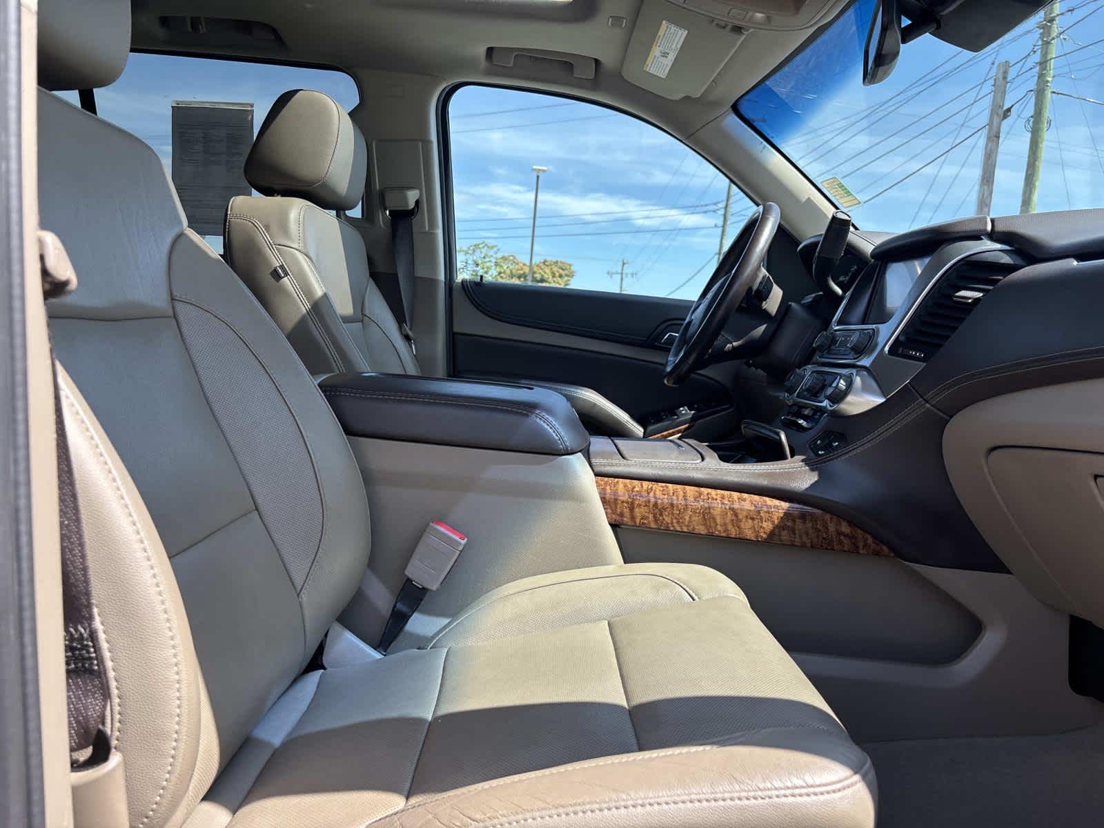 2020 Chevrolet Suburban Premier