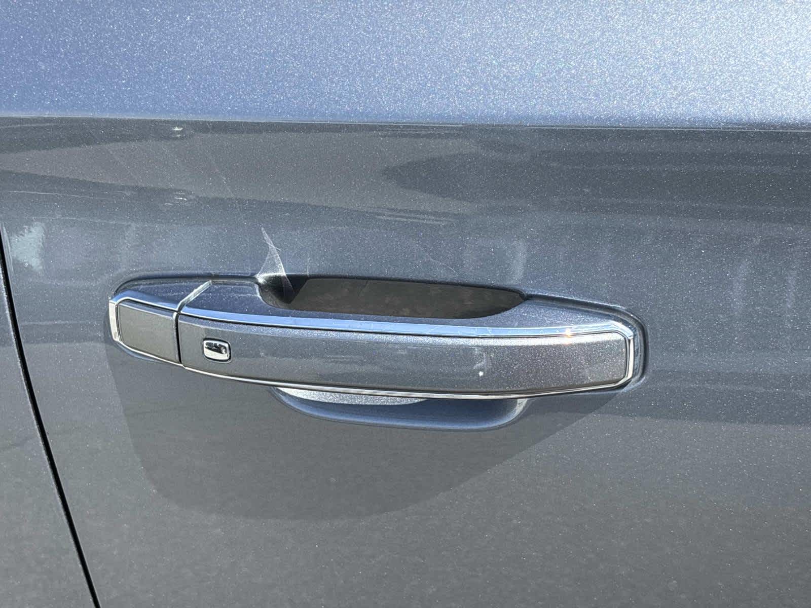 2020 Chevrolet Suburban Premier