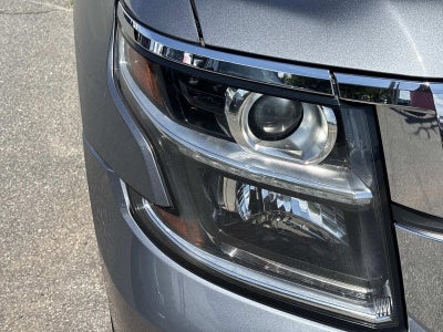 2020 Chevrolet Suburban Premier