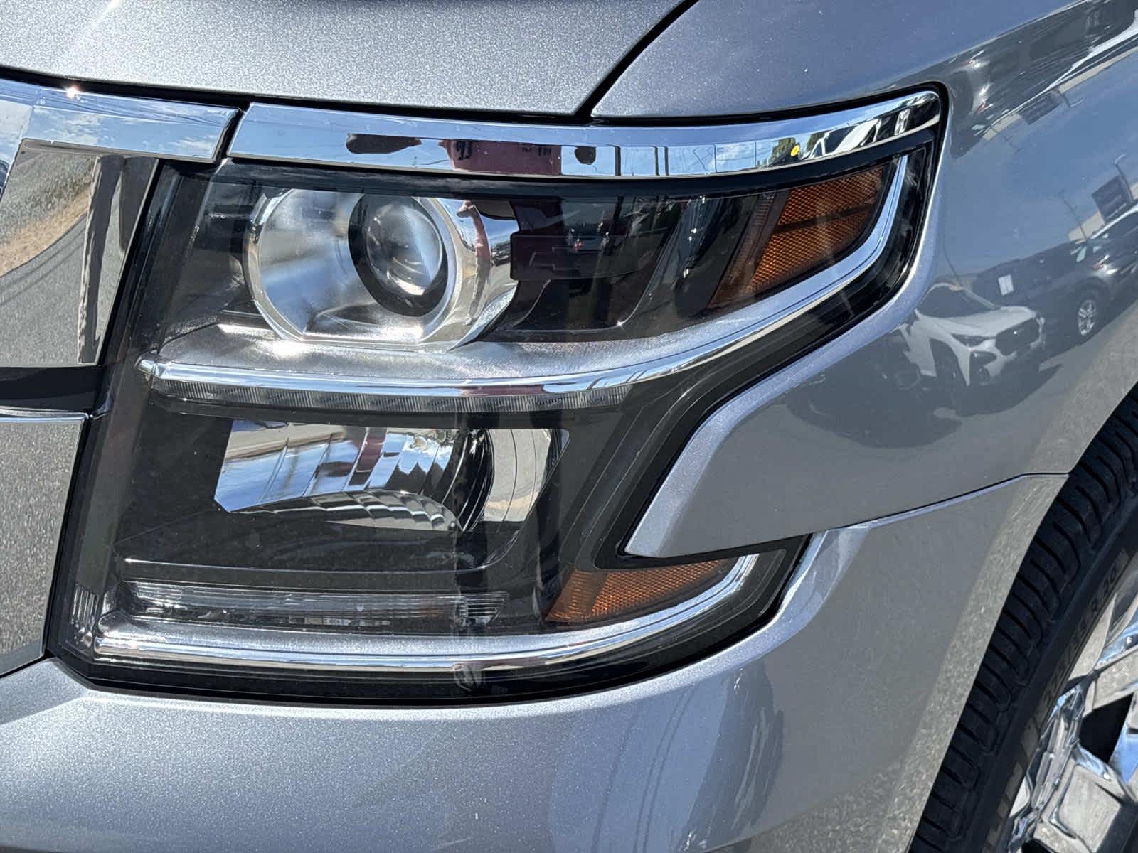 2020 Chevrolet Suburban Premier