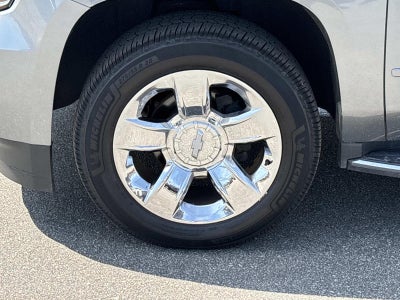 2020 Chevrolet Suburban Premier