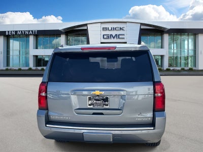 2020 Chevrolet Suburban Premier