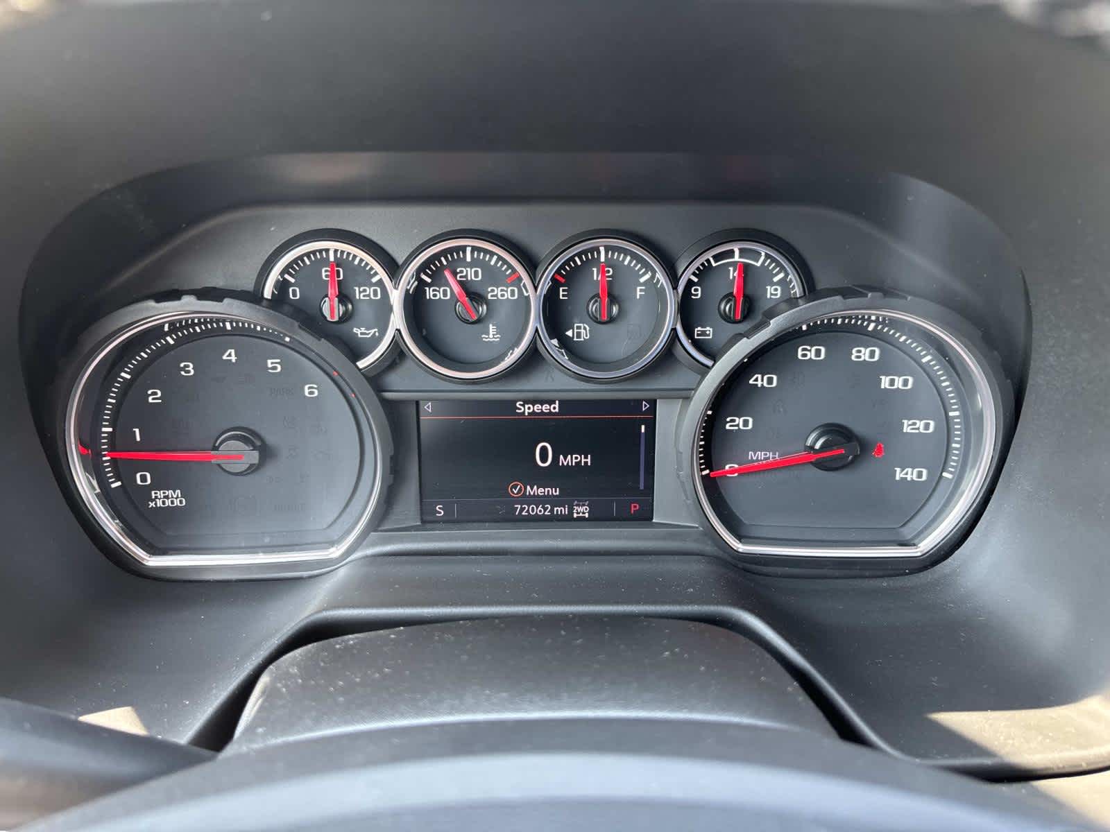 2021 Chevrolet Tahoe Z71