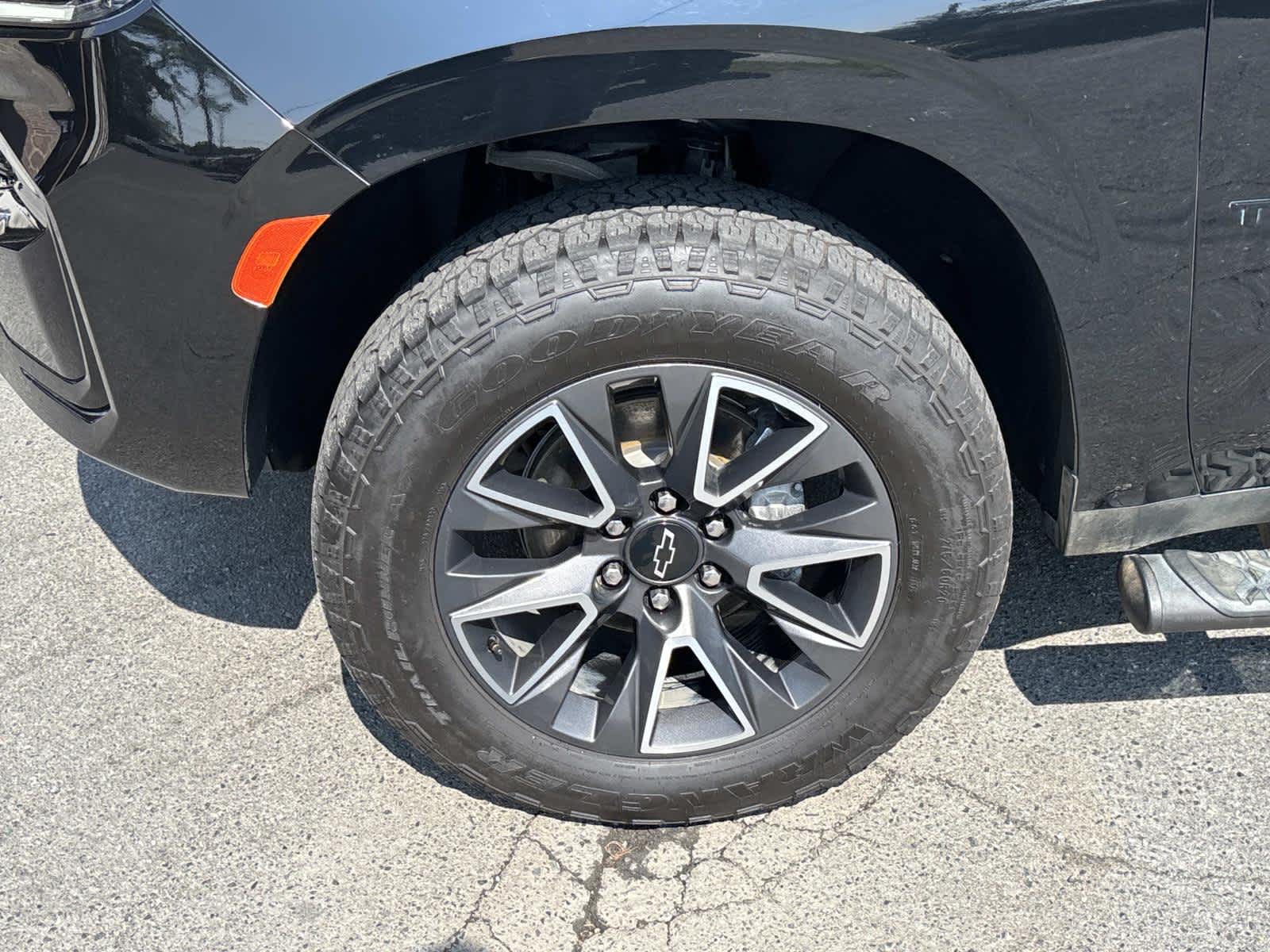2021 Chevrolet Tahoe Z71