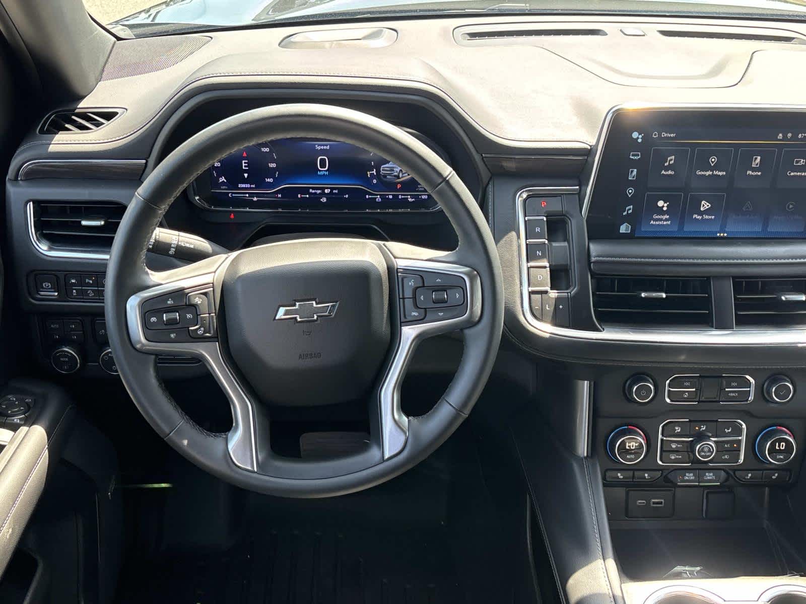 2024 Chevrolet Tahoe Z71