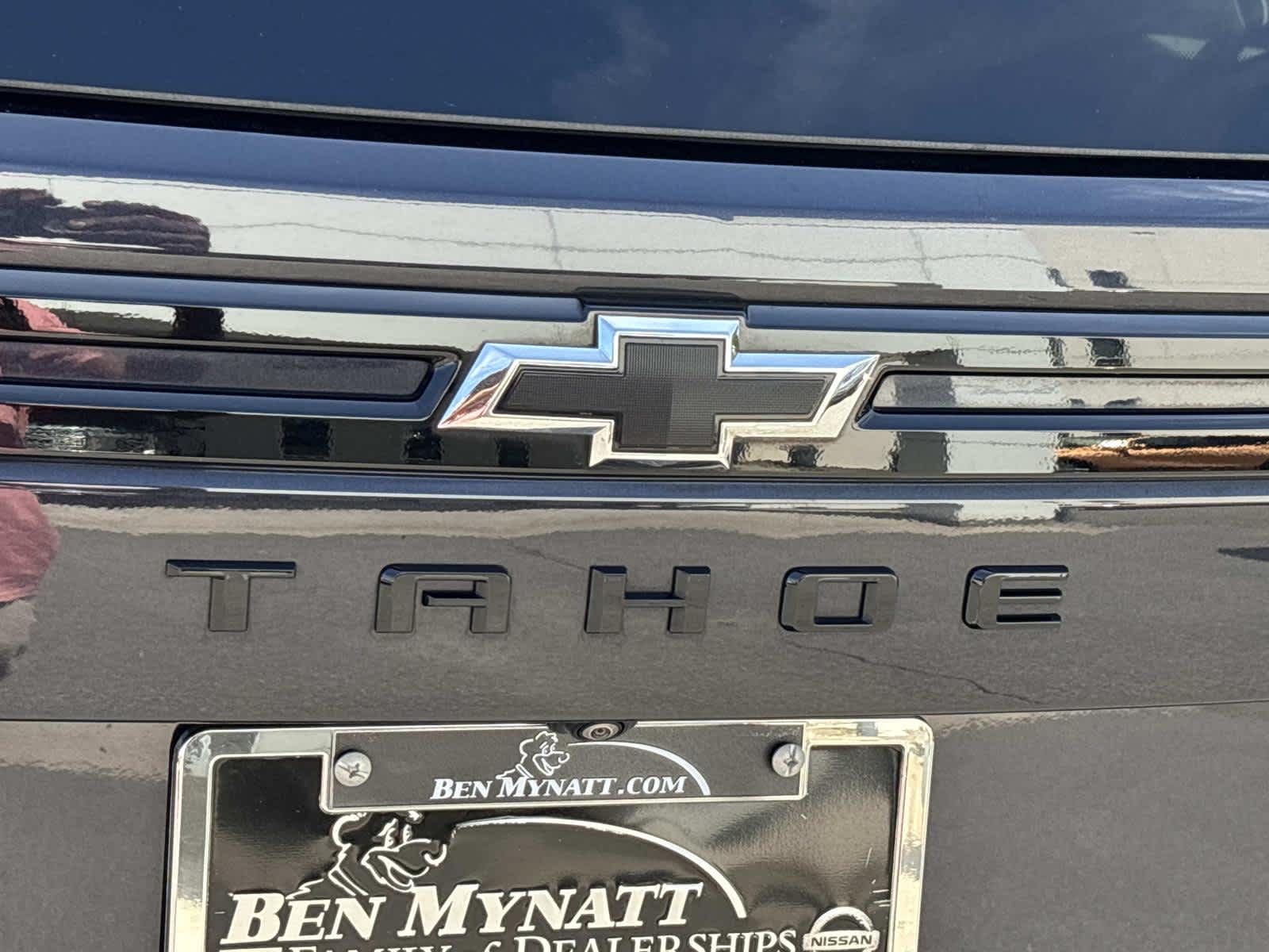 2024 Chevrolet Tahoe Z71