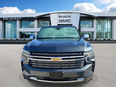 2021 Chevrolet Tahoe Premier