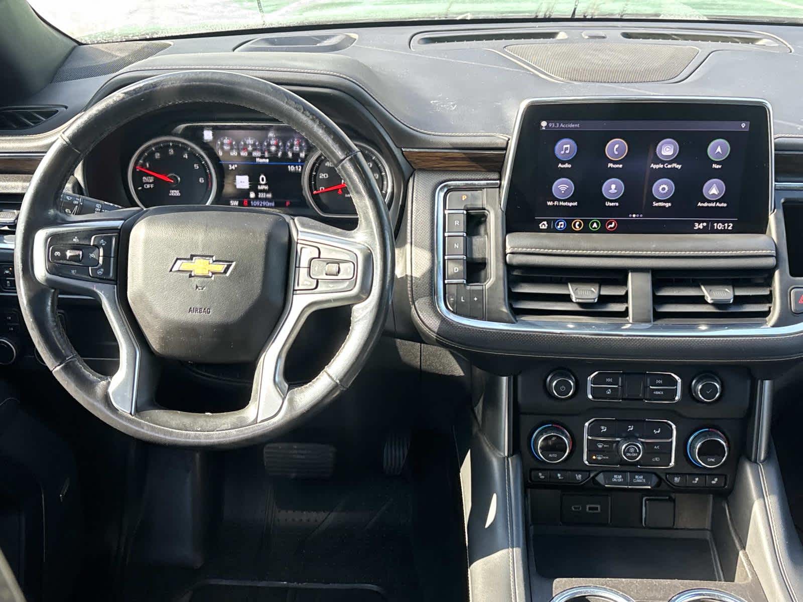 2021 Chevrolet Tahoe Premier