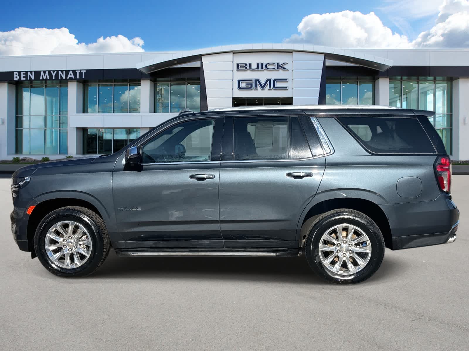 2021 Chevrolet Tahoe Premier