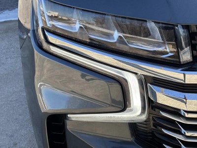 2021 Chevrolet Tahoe Premier