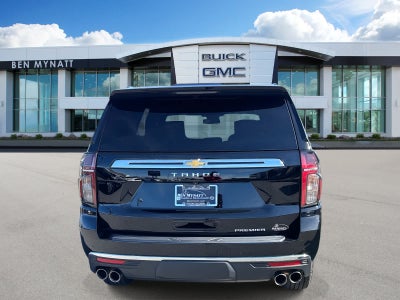 2023 Chevrolet Tahoe Premier