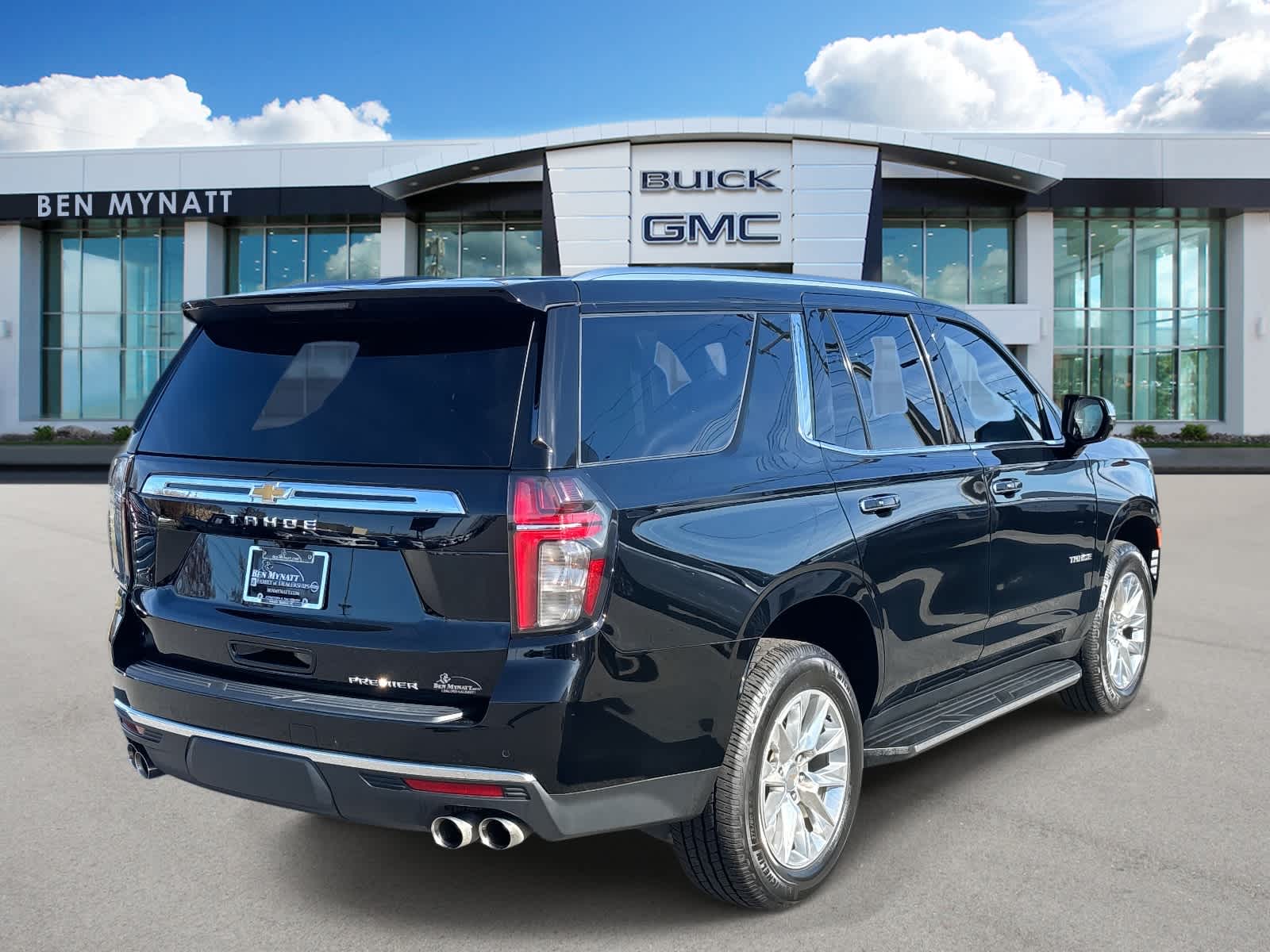 2023 Chevrolet Tahoe Premier